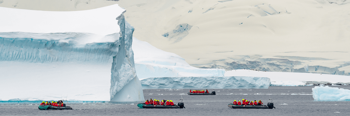 Hurtigruten Expeditions background