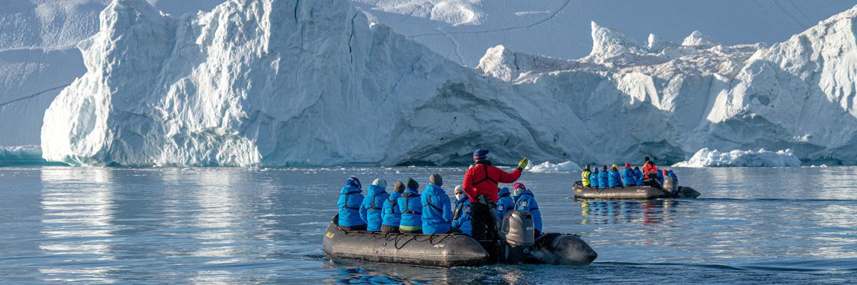 Save 25% on the Northwest Passage Expeditions!